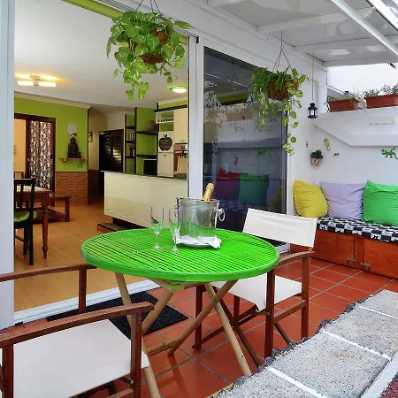 Cozy In Puerto Del Carmen With Swimming Pool * Puerto del Carmen (Lanzarote)
