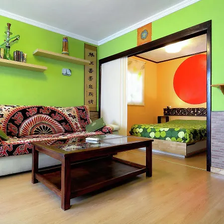 Cozy In Puerto Del Carmen With Swimming Pool Daire *