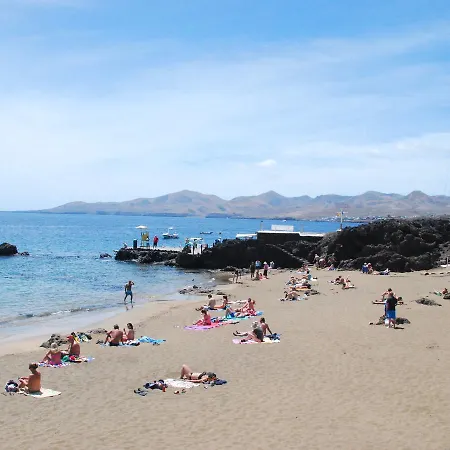 Cozy In Puerto Del Carmen With Swimming Pool شقة *