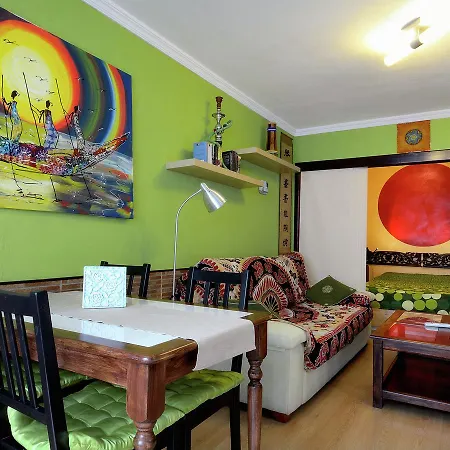 Cozy In Puerto Del Carmen With Swimming Pool * Puerto del Carmen (Lanzarote)
