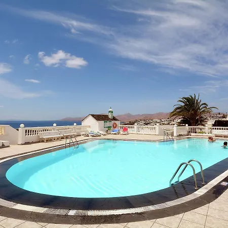 Cozy In Puerto Del Carmen With Swimming Pool * Puerto del Carmen (Lanzarote)